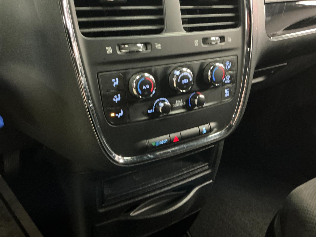 Dodge Grand Caravan SE Plus Wagon 2018