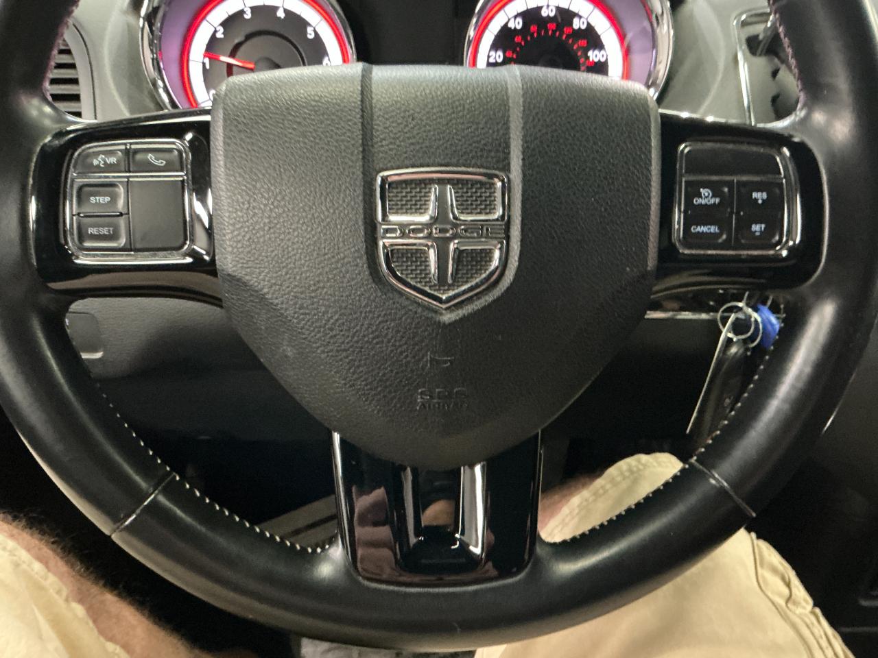 Dodge Grand Caravan SE Plus Wagon 2018