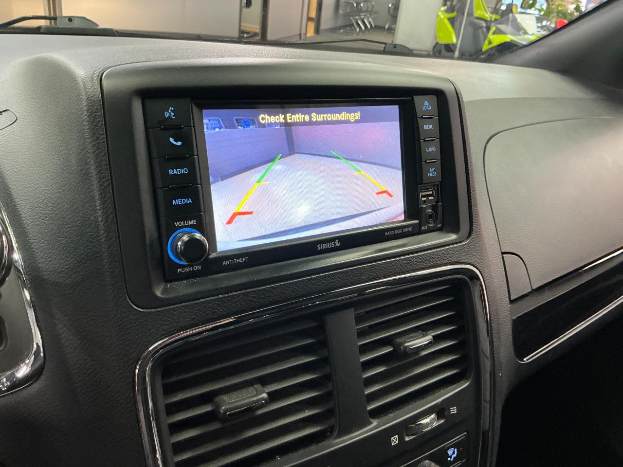 Dodge Grand Caravan SE Plus Wagon 2018