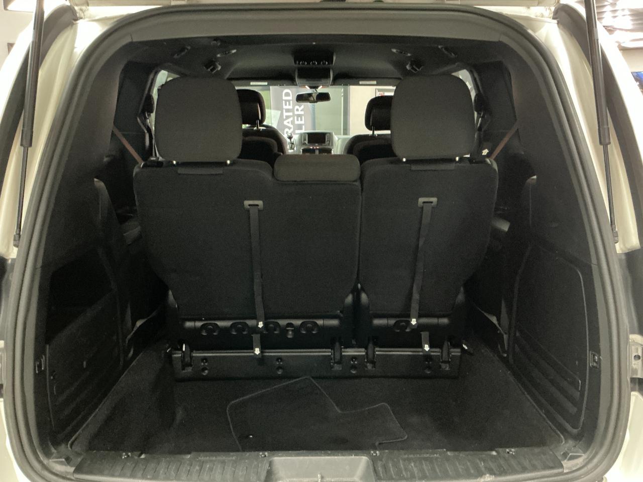 Dodge Grand Caravan SE Plus Wagon 2018