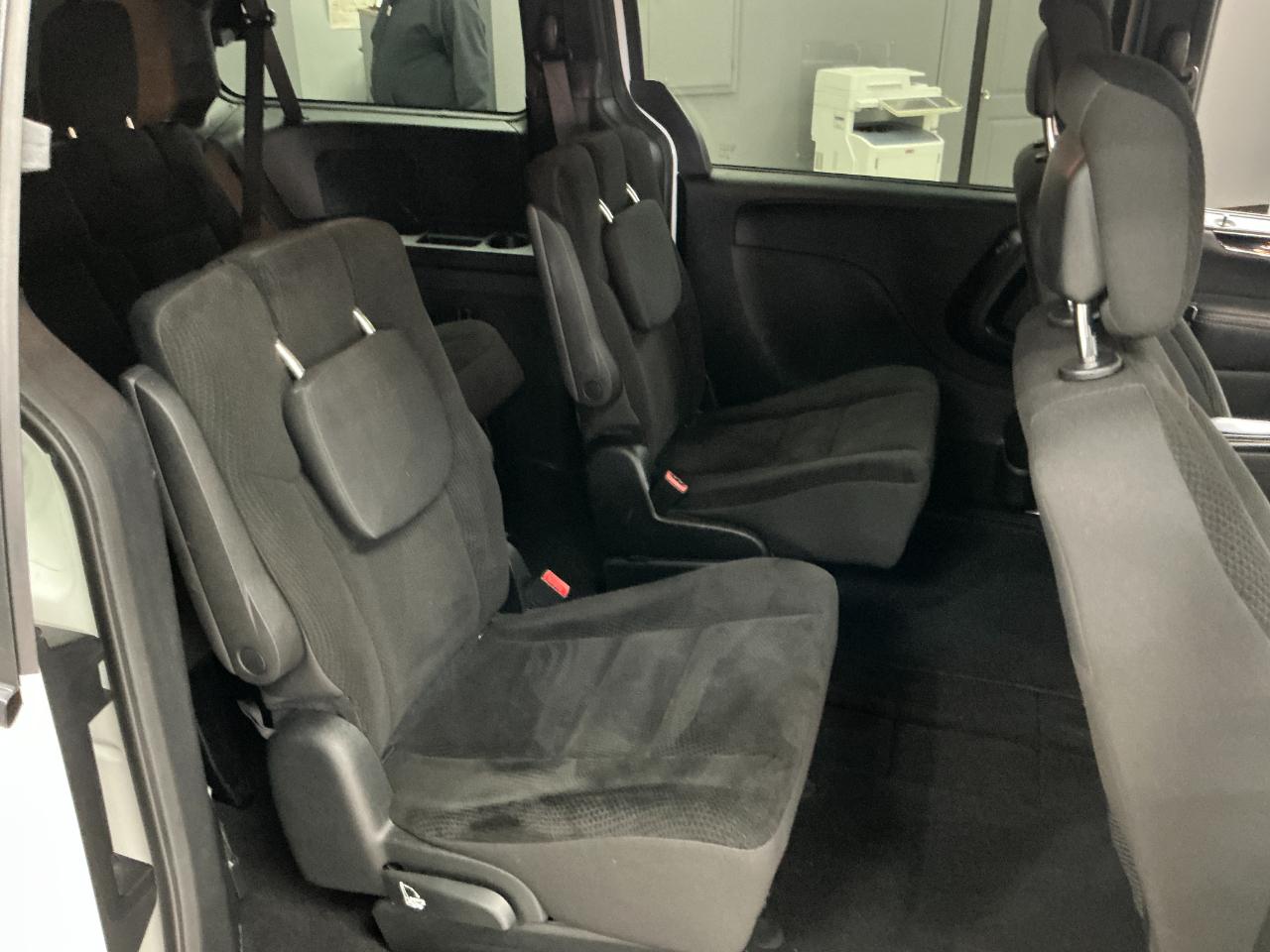 Dodge Grand Caravan SE Plus Wagon 2018