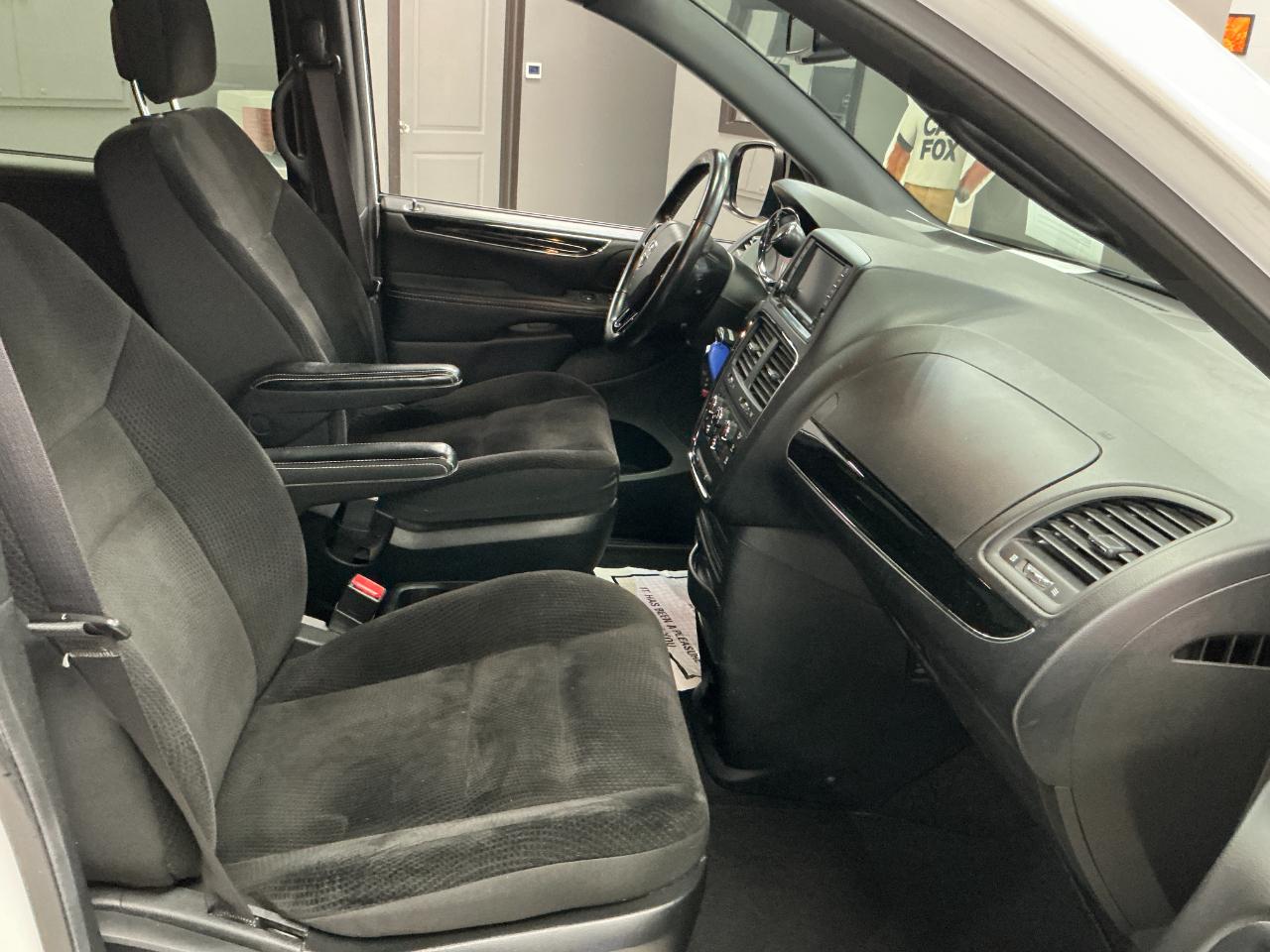 Dodge Grand Caravan SE Plus Wagon 2018