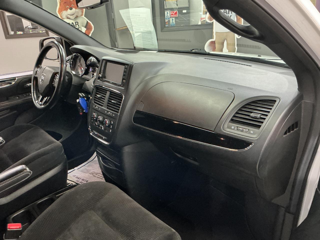 Dodge Grand Caravan SE Plus Wagon 2018