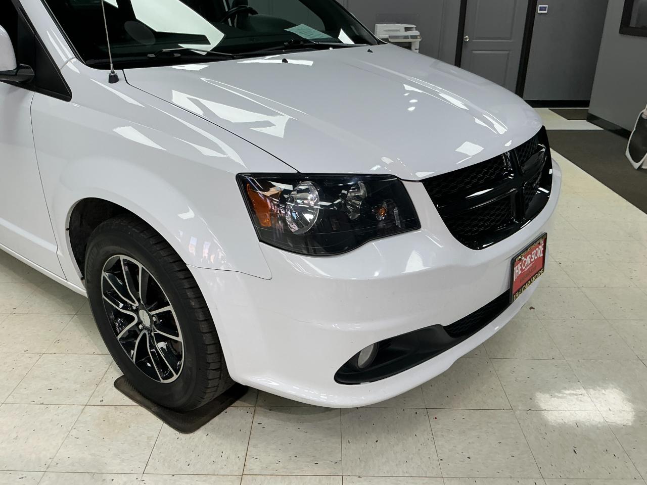 Dodge Grand Caravan SE Plus Wagon 2018