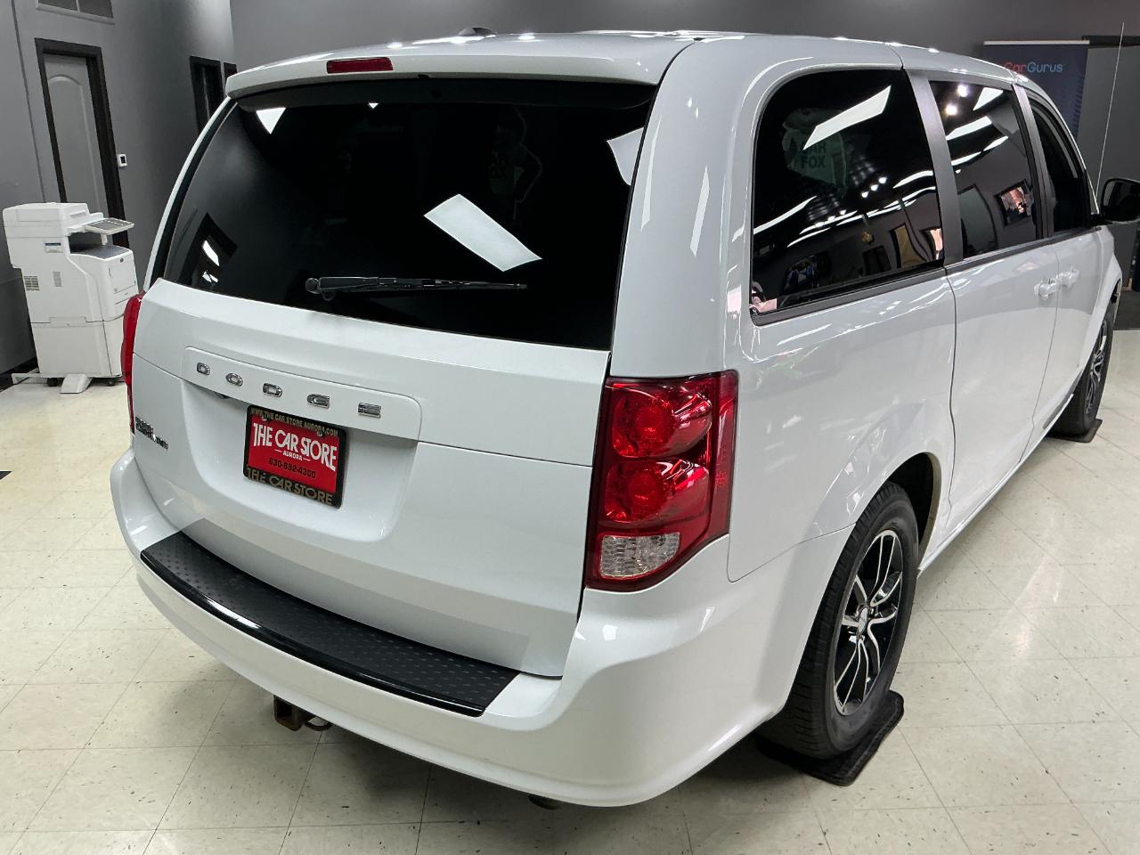 Dodge Grand Caravan SE Plus Wagon 2018