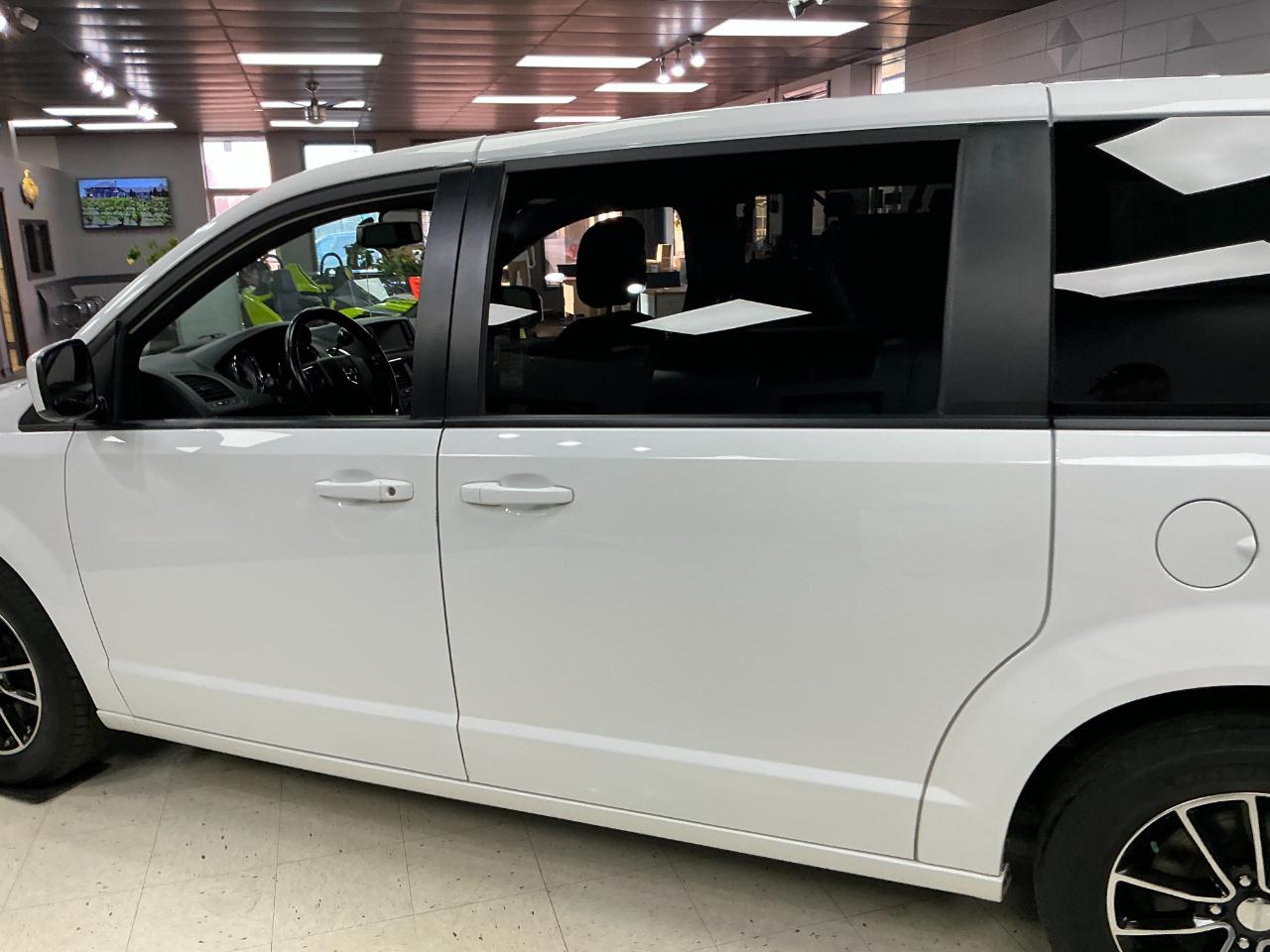 Dodge Grand Caravan SE Plus Wagon 2018