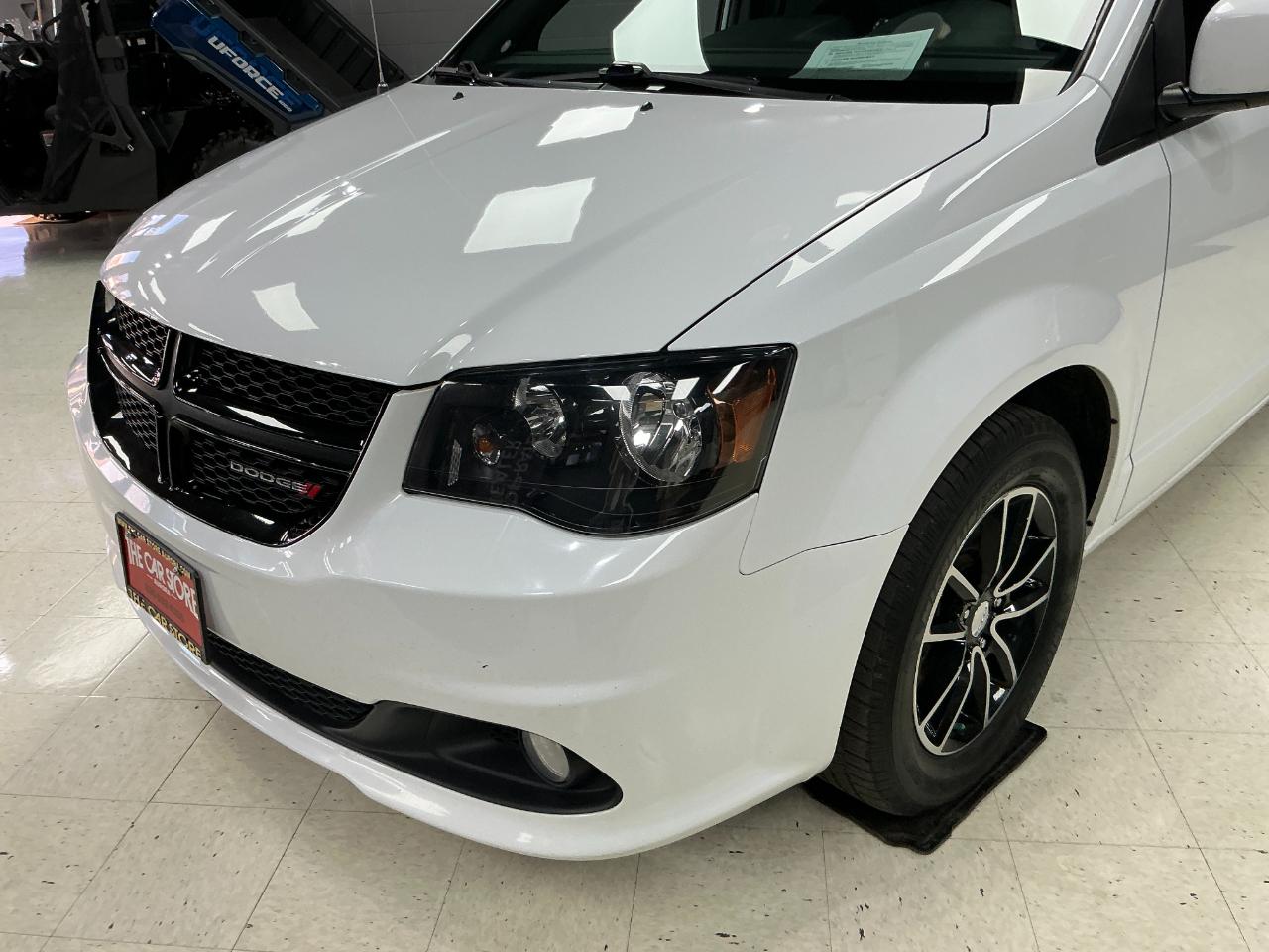 Dodge Grand Caravan SE Plus Wagon 2018