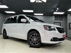 2018 Dodge Grand Caravan 