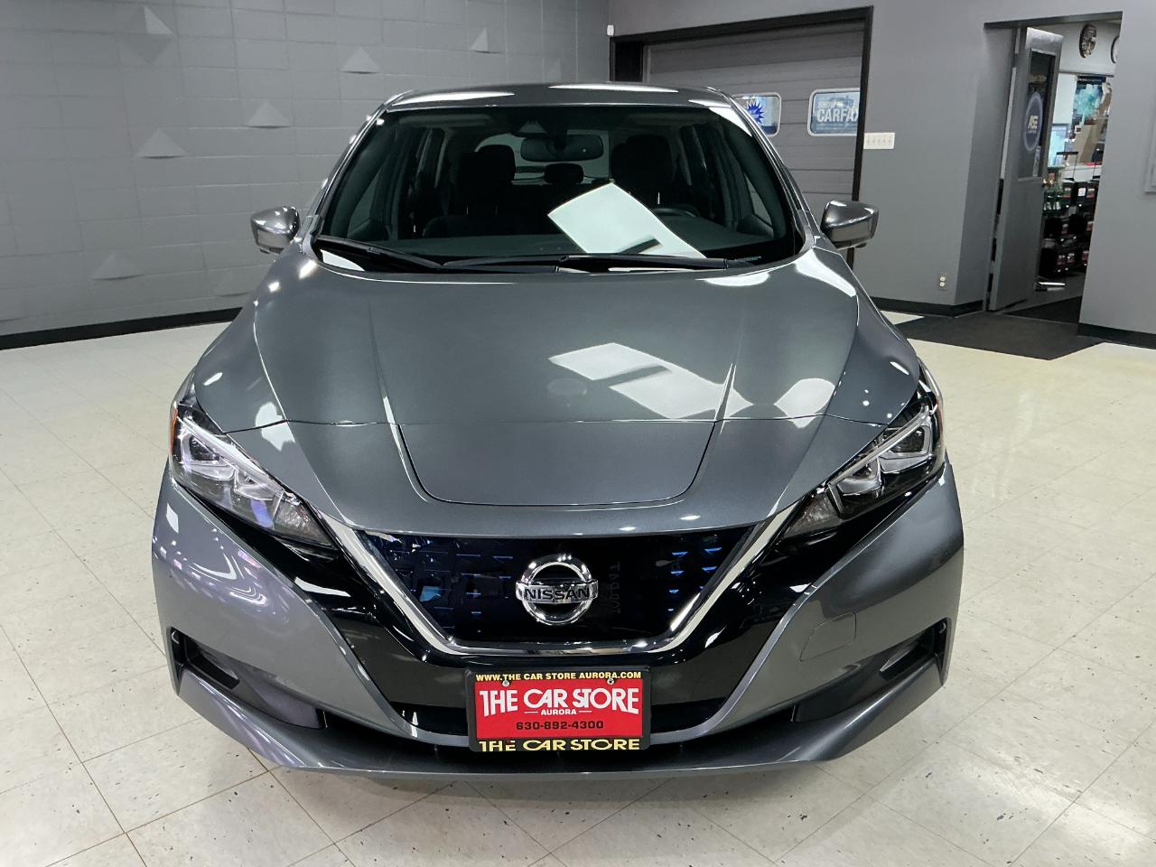 Nissan Leaf SV Hatchback 2020