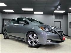 2020 Nissan Leaf 