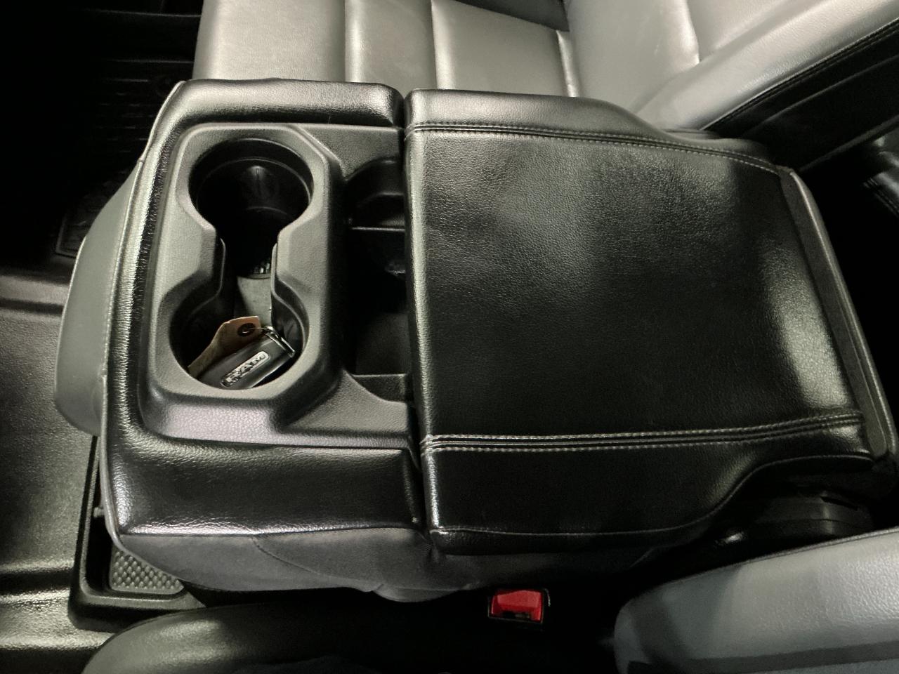 RAM 1500 Tradesman 4x4 Quad Cab 6'4" Box 2021