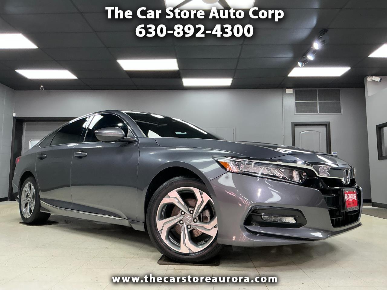 Honda Accord Sedan EX 1.5T CVT 2018