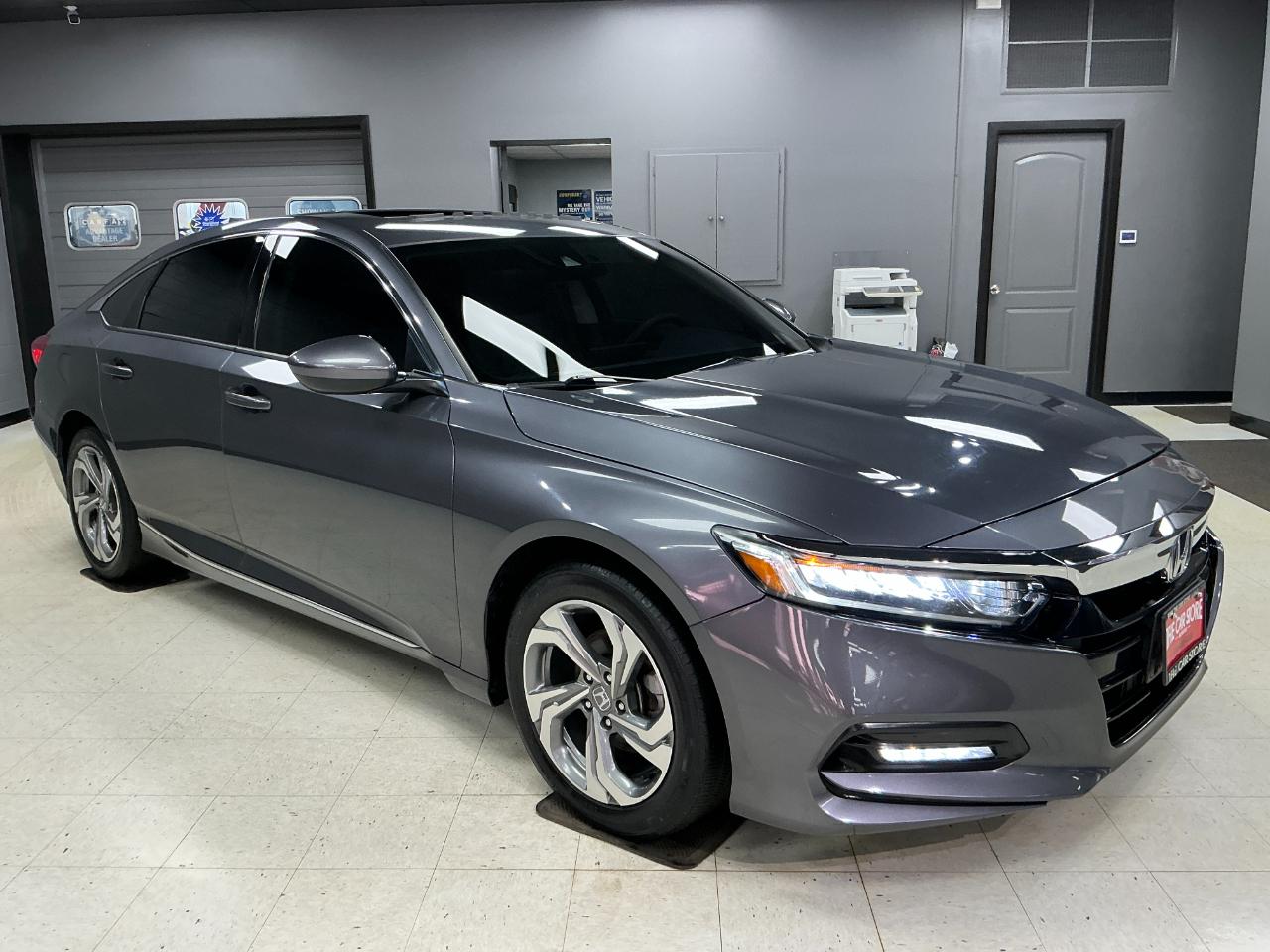 Honda Accord Sedan EX 1.5T CVT 2018
