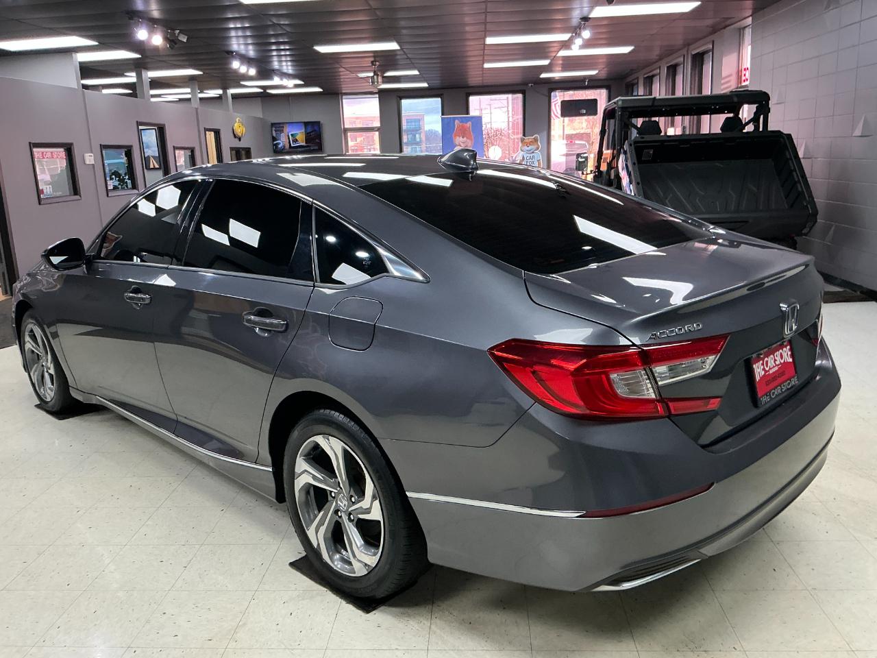 Honda Accord Sedan EX 1.5T CVT 2018