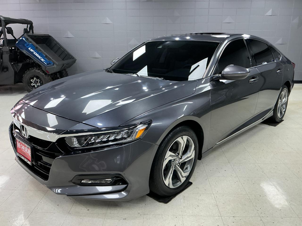 Honda Accord Sedan EX 1.5T CVT 2018
