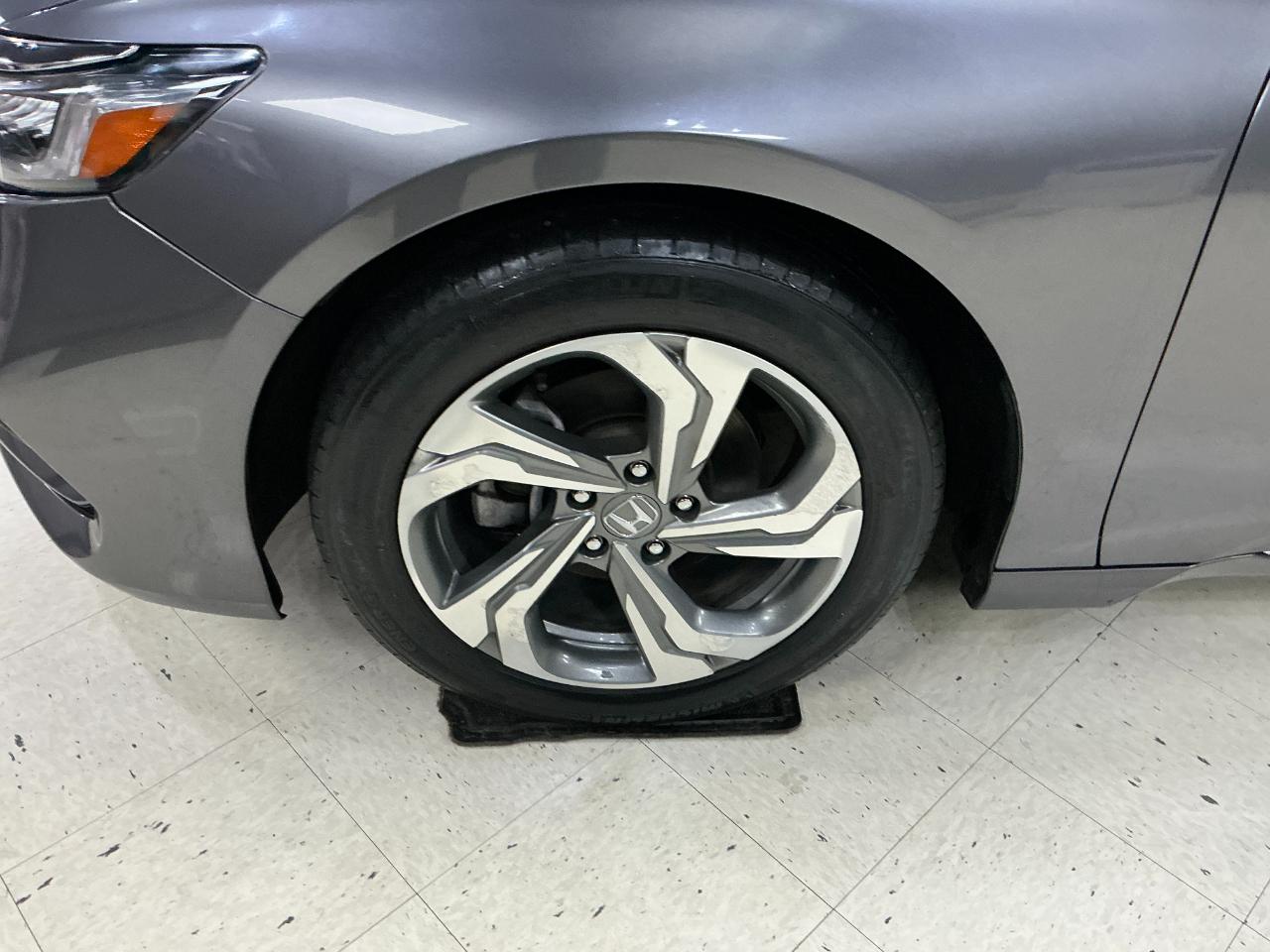 Honda Accord Sedan EX 1.5T CVT 2018
