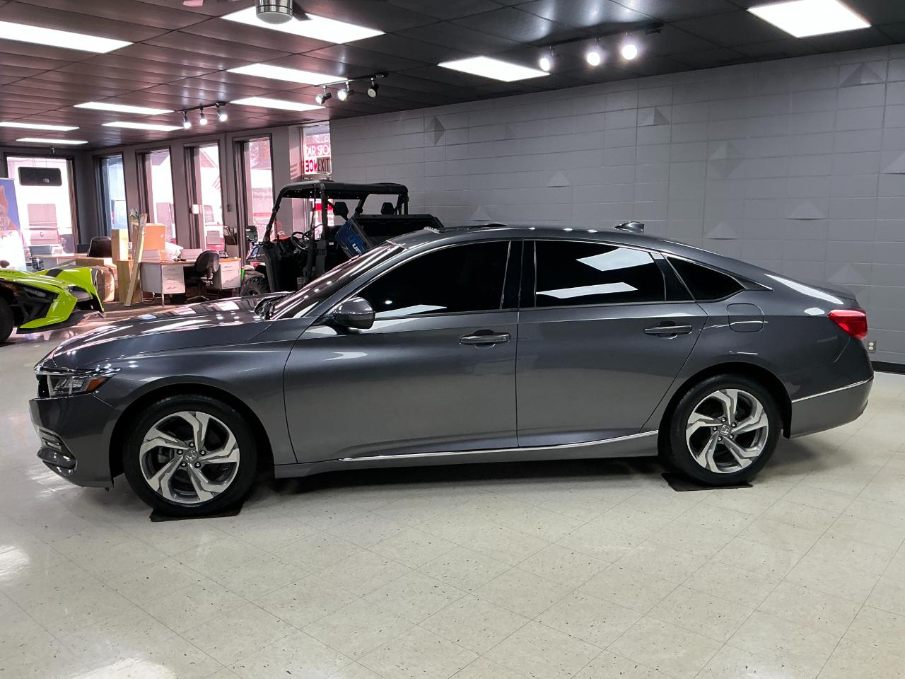 Honda Accord Sedan EX 1.5T CVT 2018