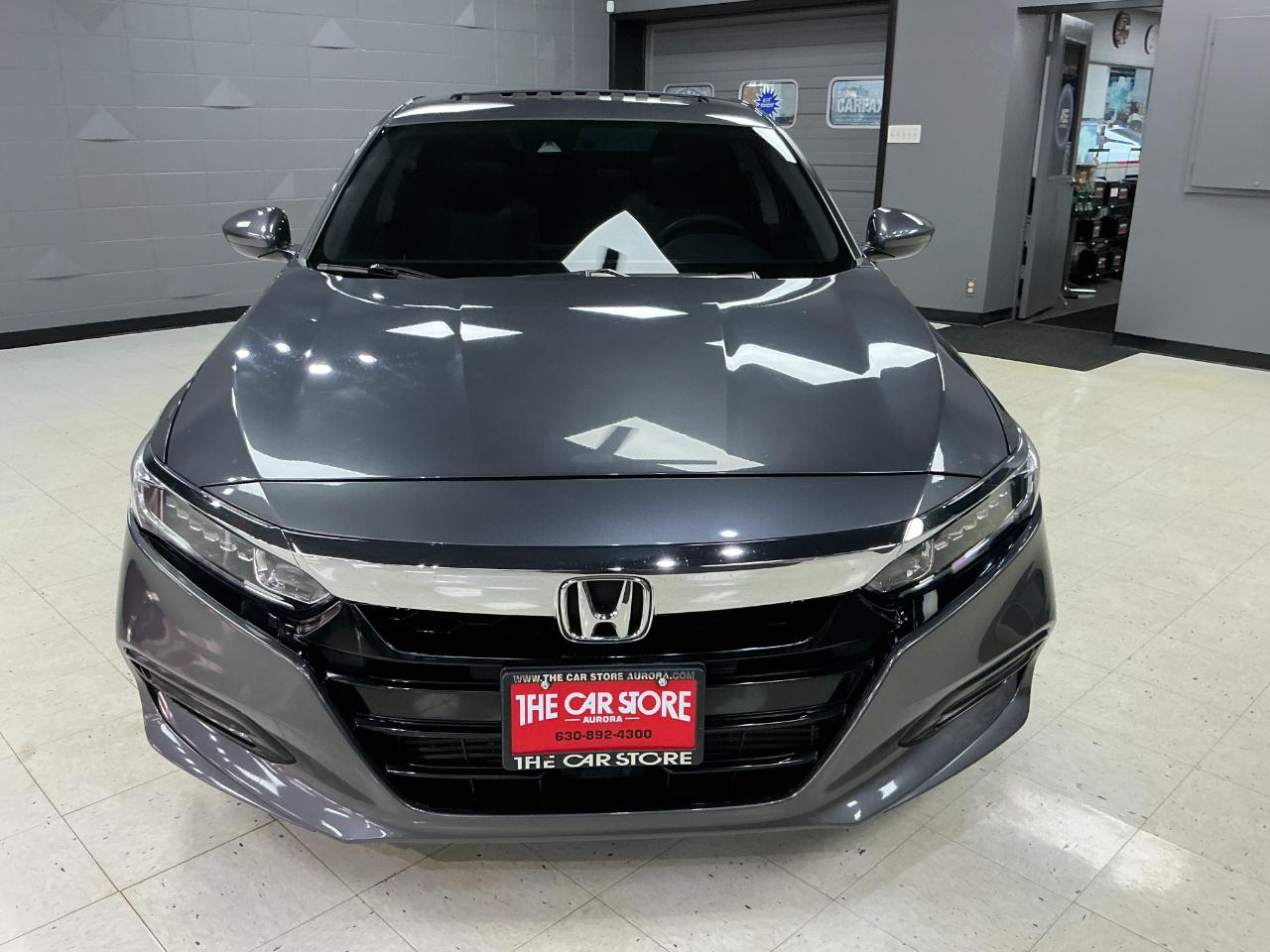 Honda Accord Sedan EX 1.5T CVT 2018
