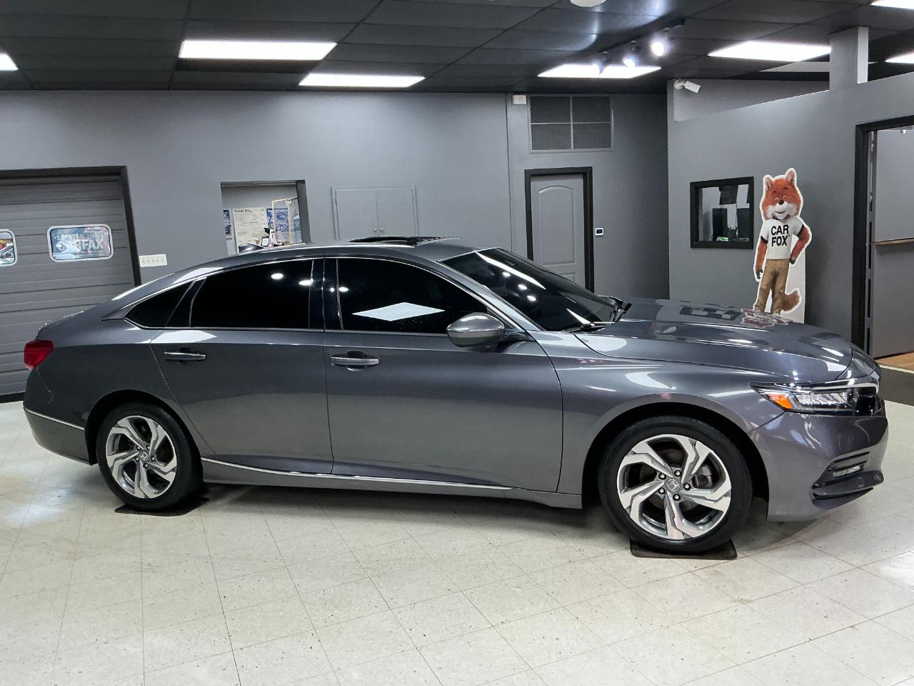Honda Accord Sedan EX 1.5T CVT 2018
