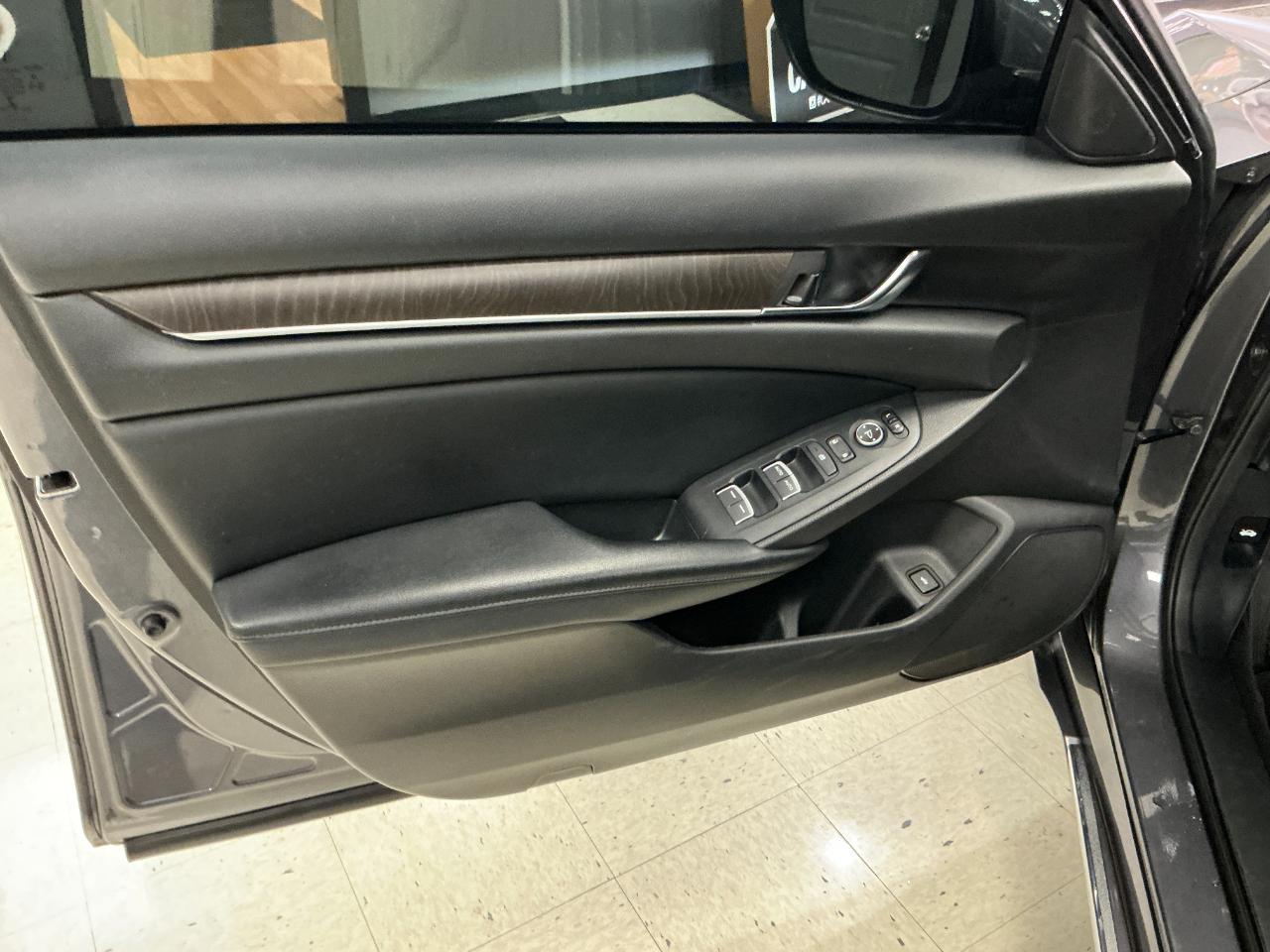 Honda Accord Sedan EX 1.5T CVT 2018