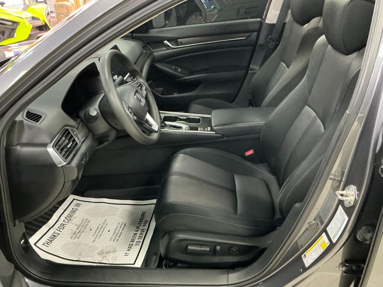 Honda Accord Sedan EX 1.5T CVT 2018