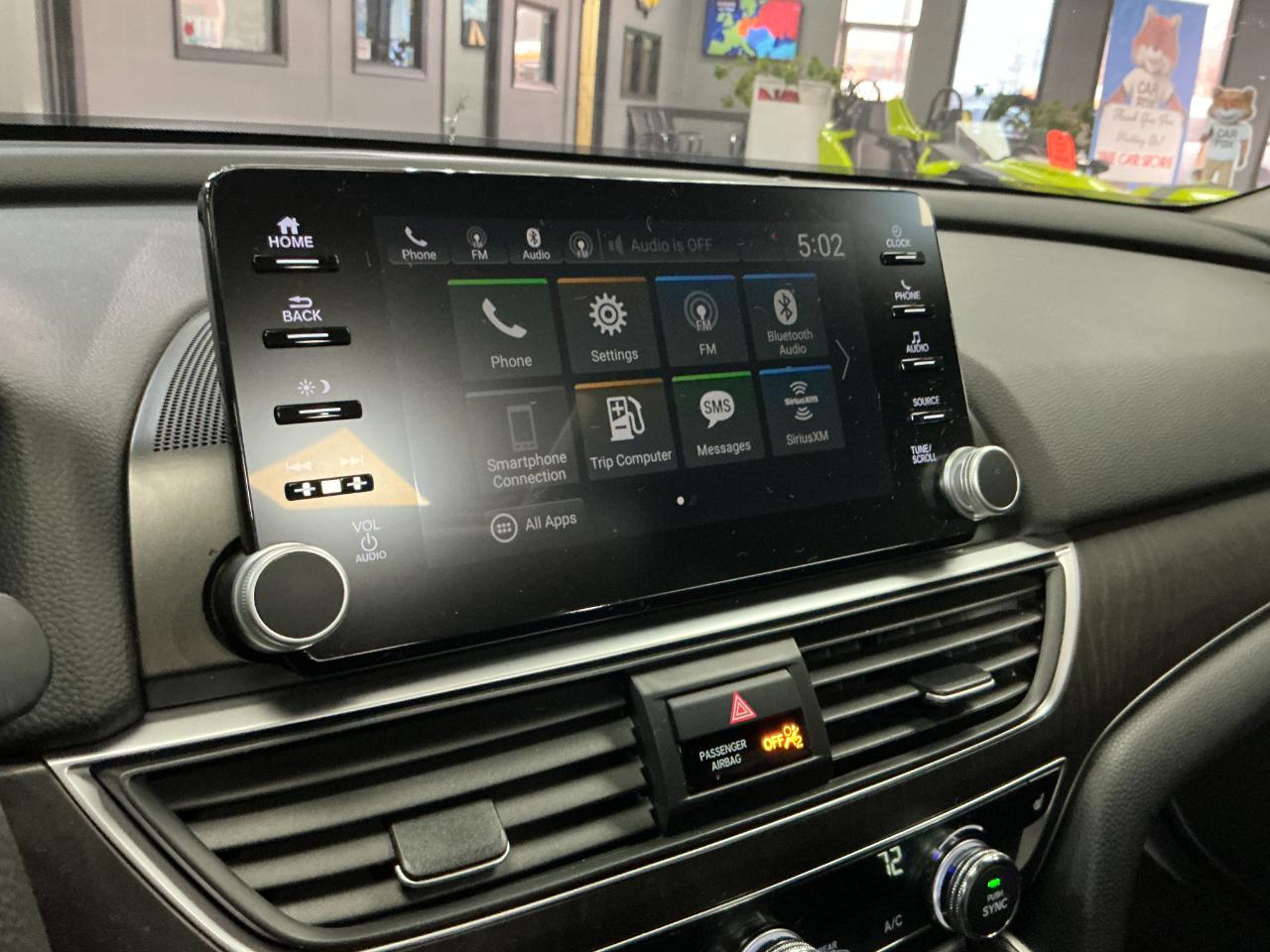 Honda Accord Sedan EX 1.5T CVT 2018