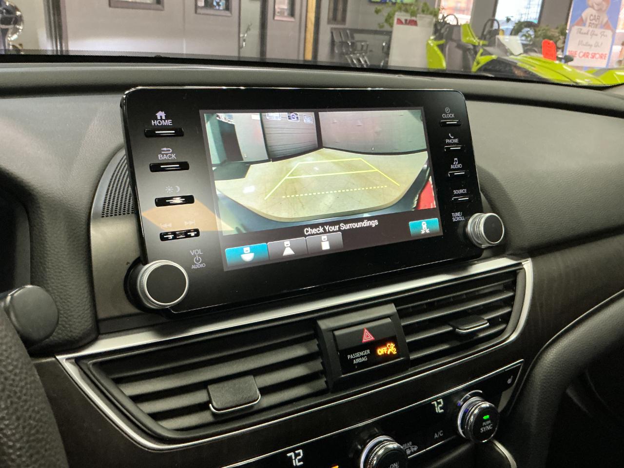 Honda Accord Sedan EX 1.5T CVT 2018