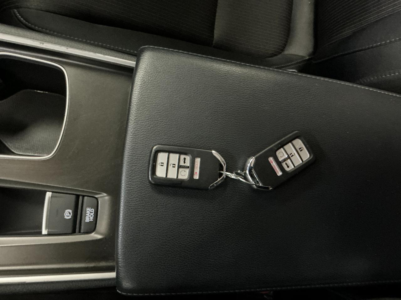 Honda Accord Sedan EX 1.5T CVT 2018