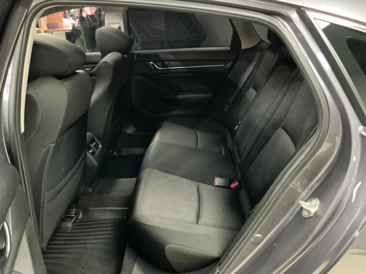 Honda Accord Sedan EX 1.5T CVT 2018