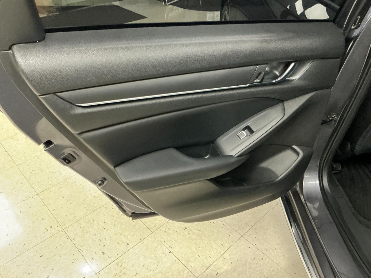 Honda Accord Sedan EX 1.5T CVT 2018