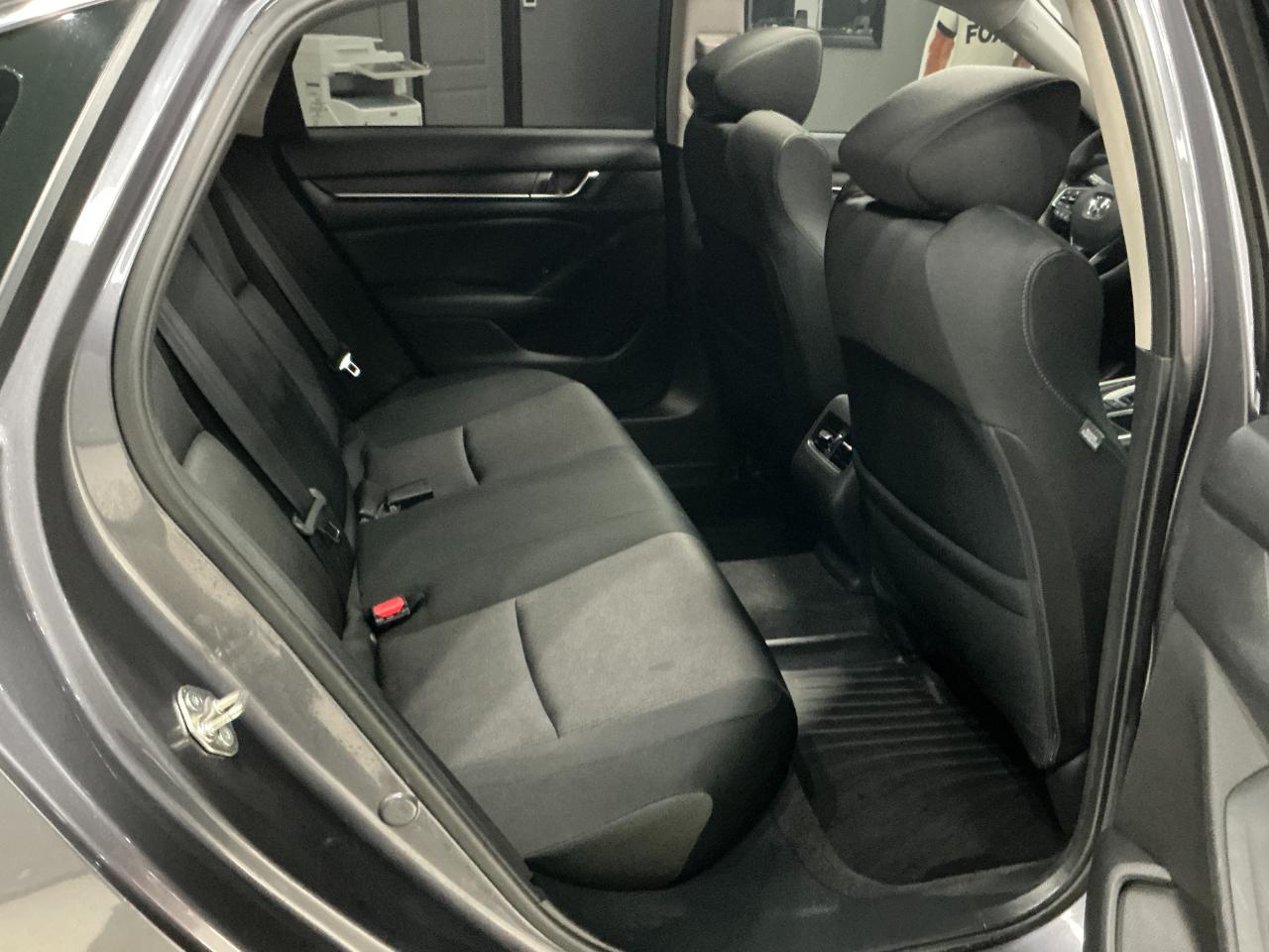 Honda Accord Sedan EX 1.5T CVT 2018