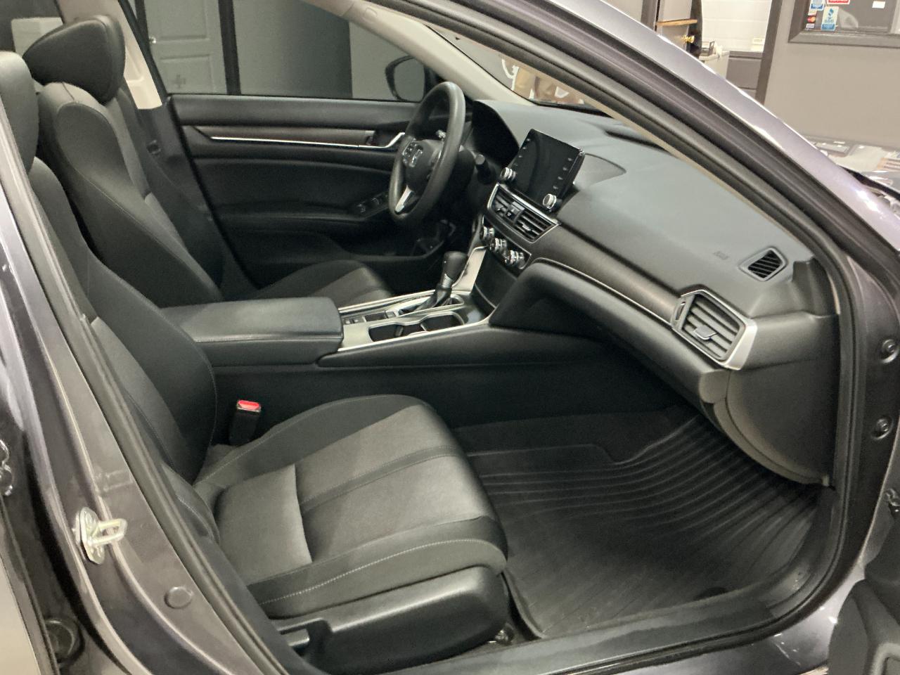 Honda Accord Sedan EX 1.5T CVT 2018
