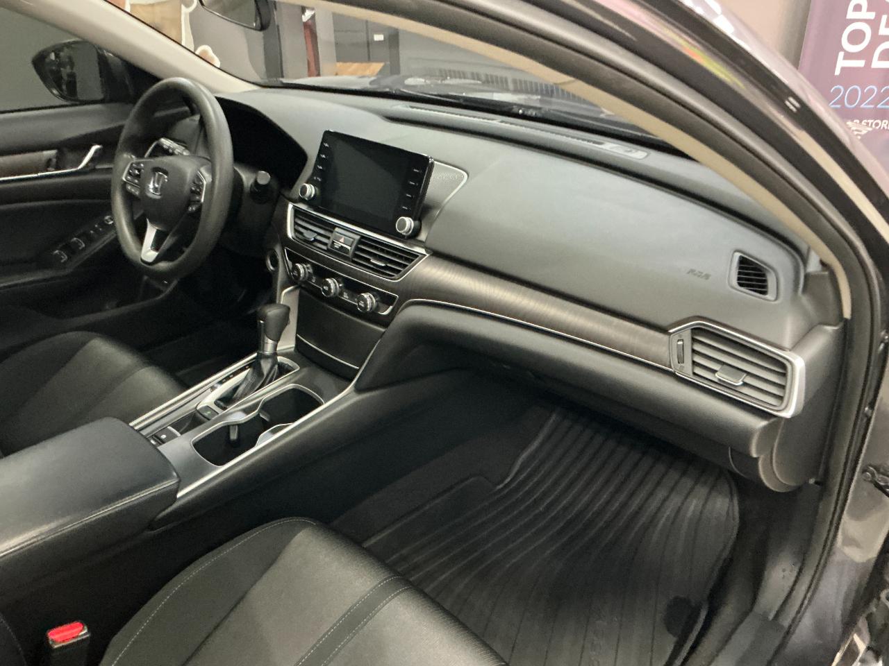 Honda Accord Sedan EX 1.5T CVT 2018