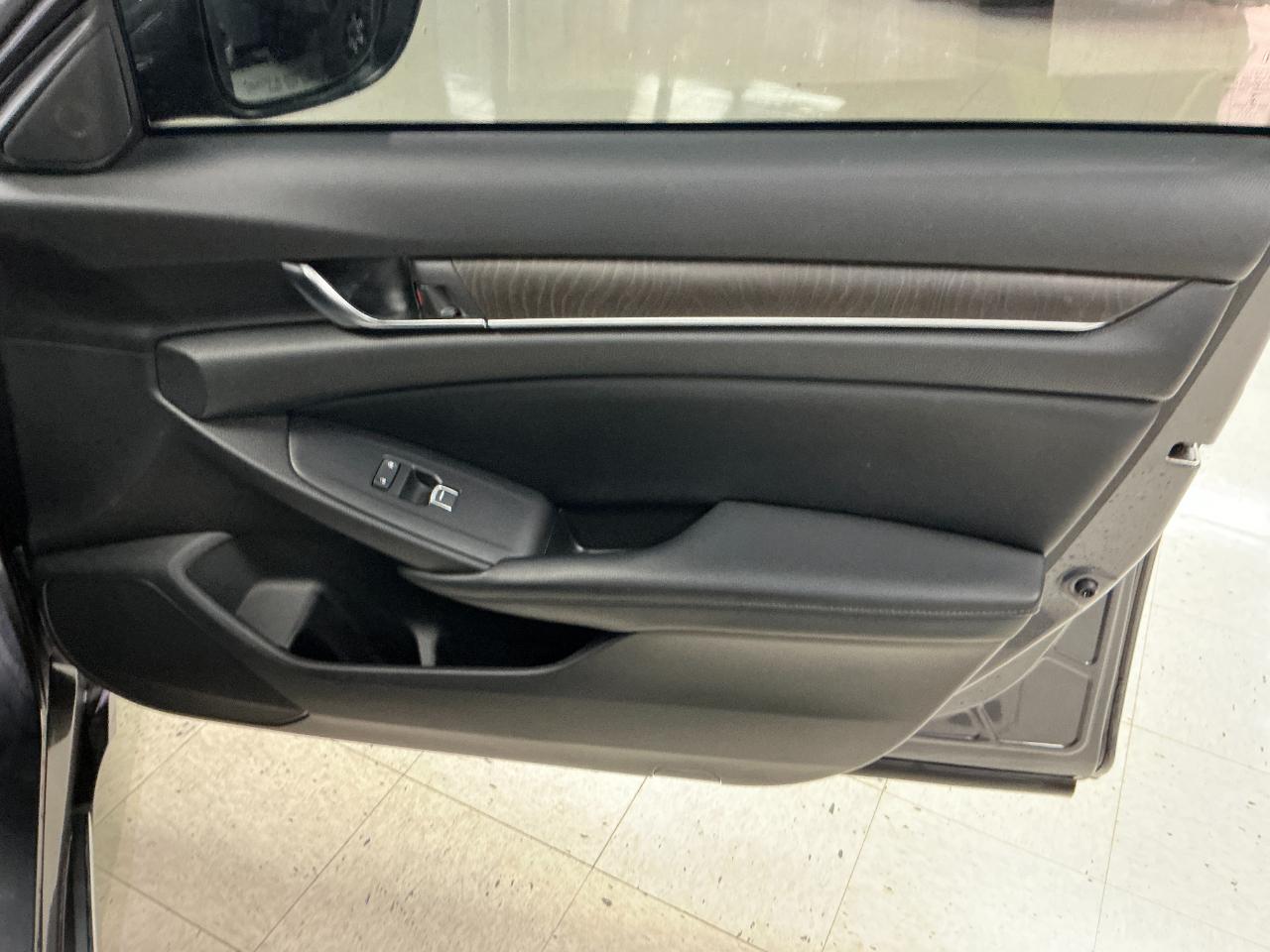 Honda Accord Sedan EX 1.5T CVT 2018