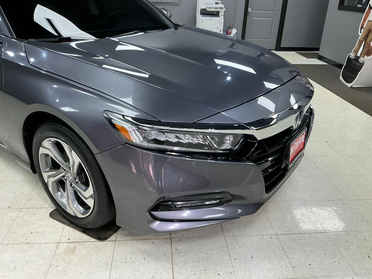 Honda Accord Sedan EX 1.5T CVT 2018