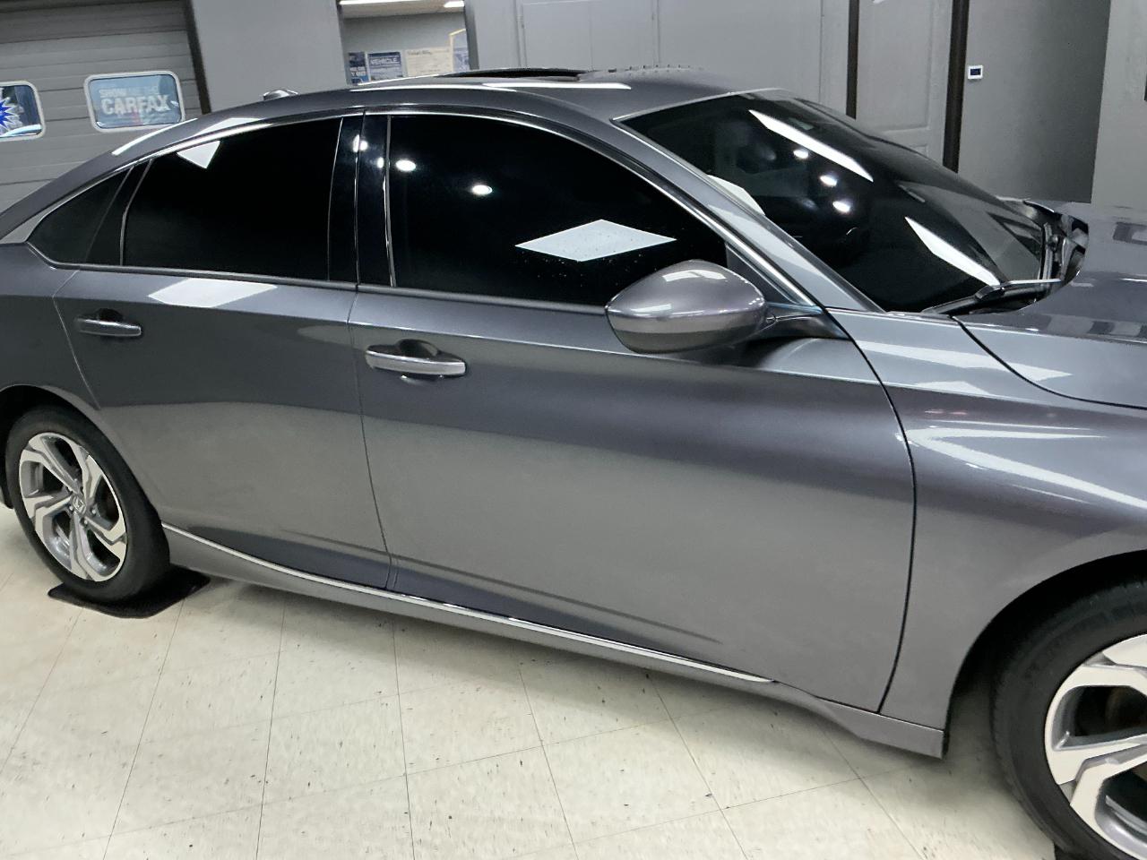 Honda Accord Sedan EX 1.5T CVT 2018