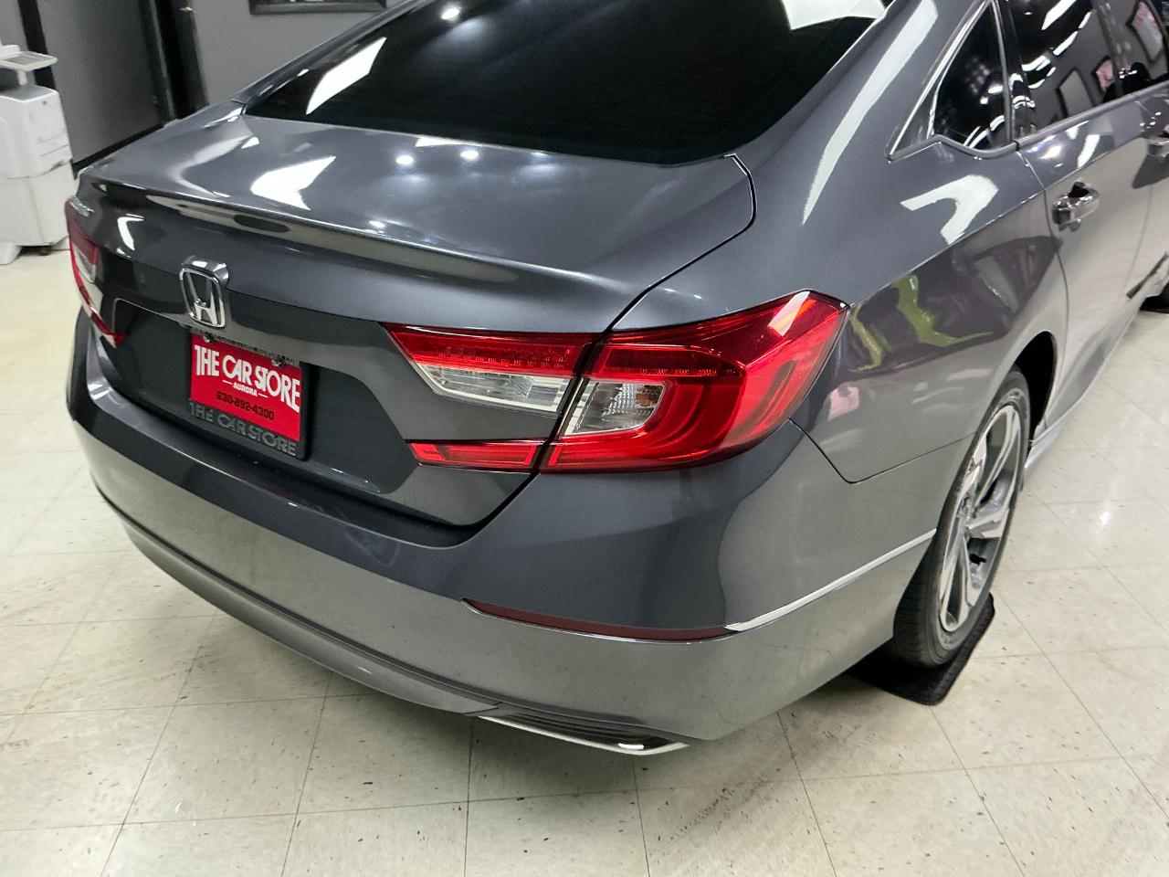 Honda Accord Sedan EX 1.5T CVT 2018