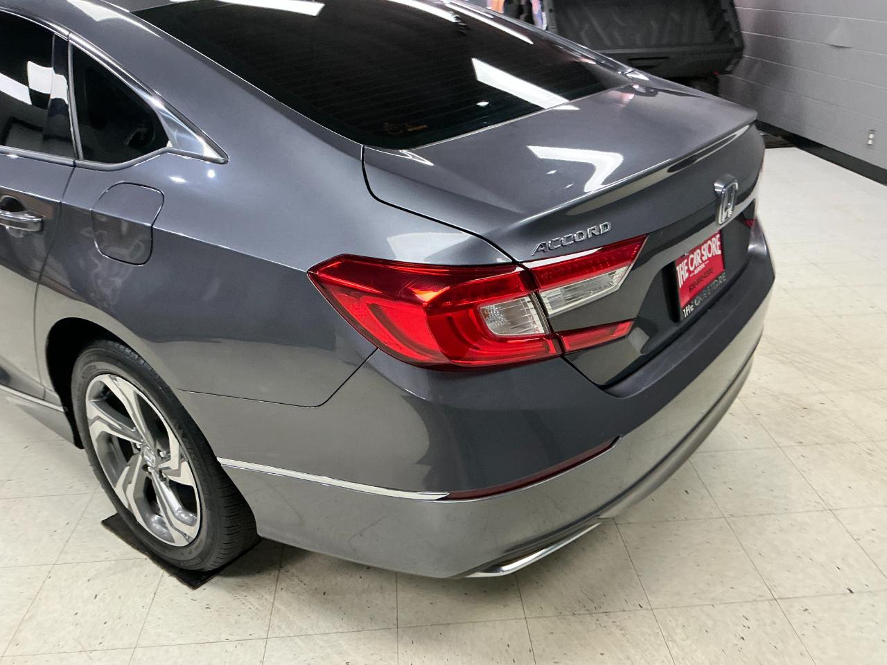 Honda Accord Sedan EX 1.5T CVT 2018