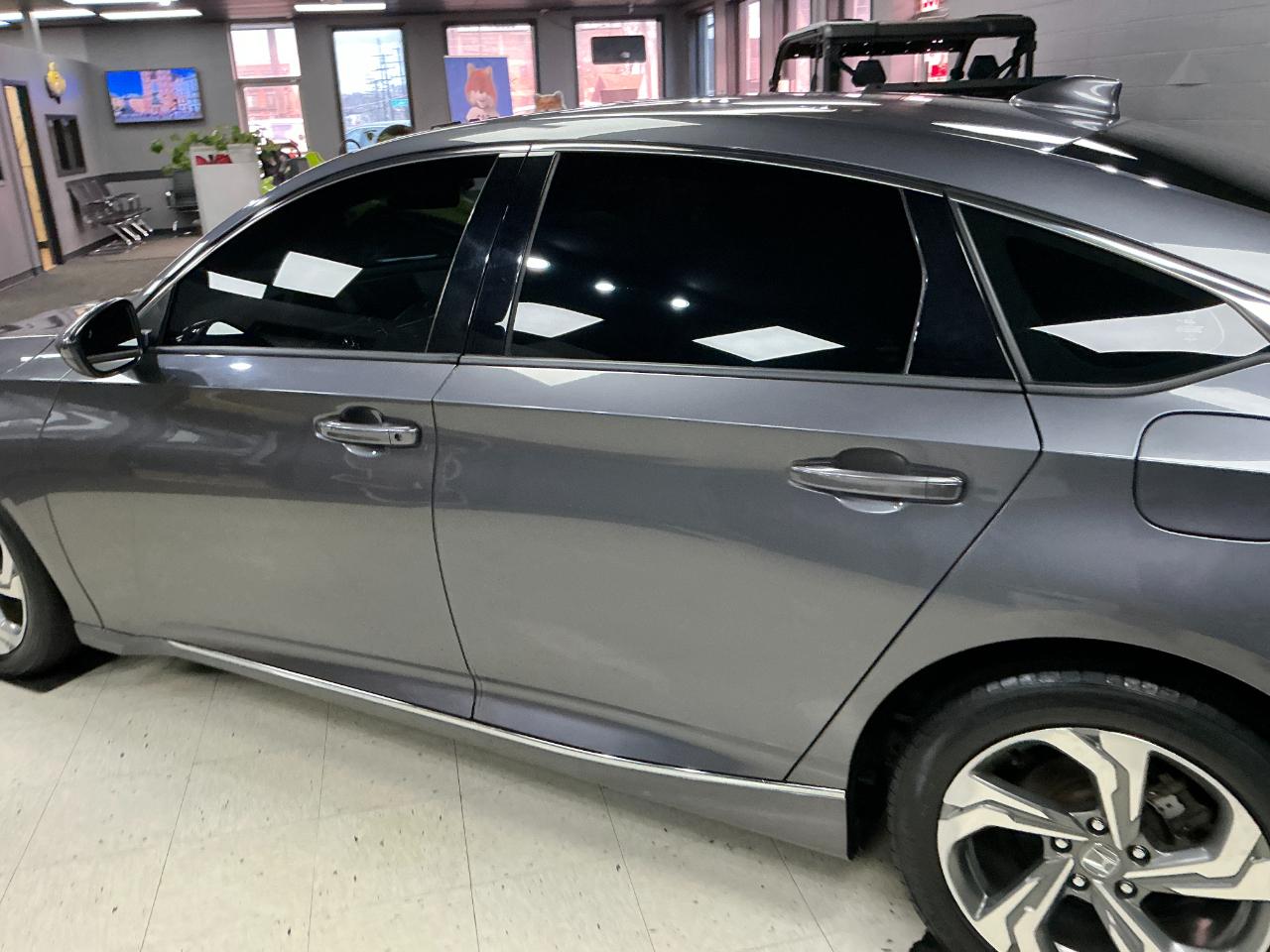 Honda Accord Sedan EX 1.5T CVT 2018