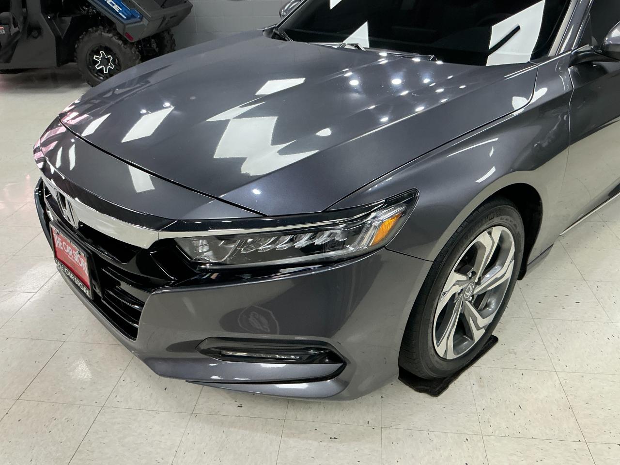 Honda Accord Sedan EX 1.5T CVT 2018