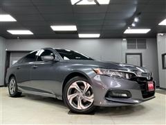 2018 Honda Accord Sedan 