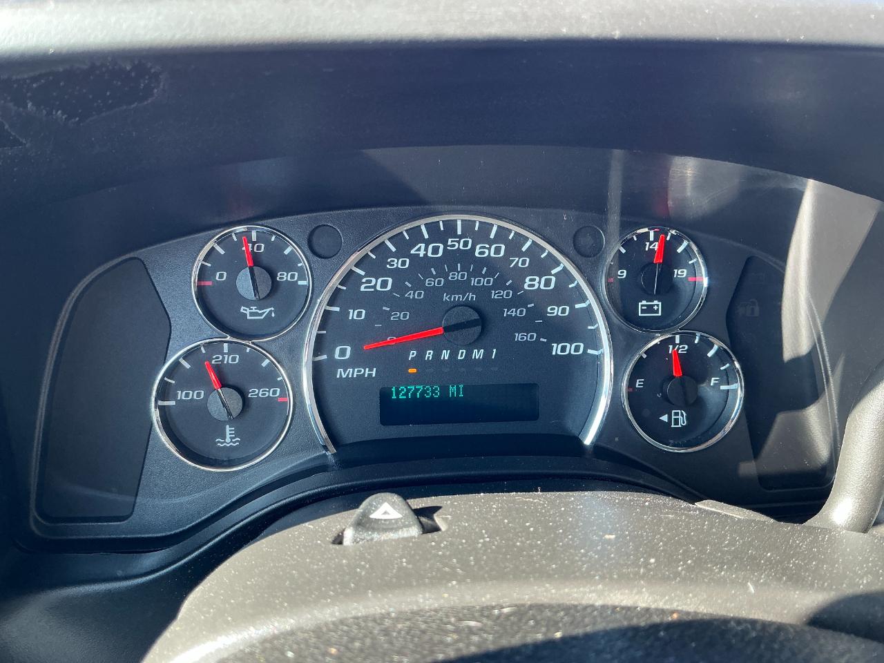 Chevrolet Express Cargo Van RWD 3500 155" 2015