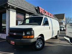 2015 Chevrolet Express Cargo Van 