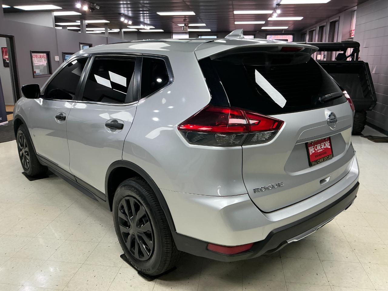 Nissan Rogue AWD S 2020