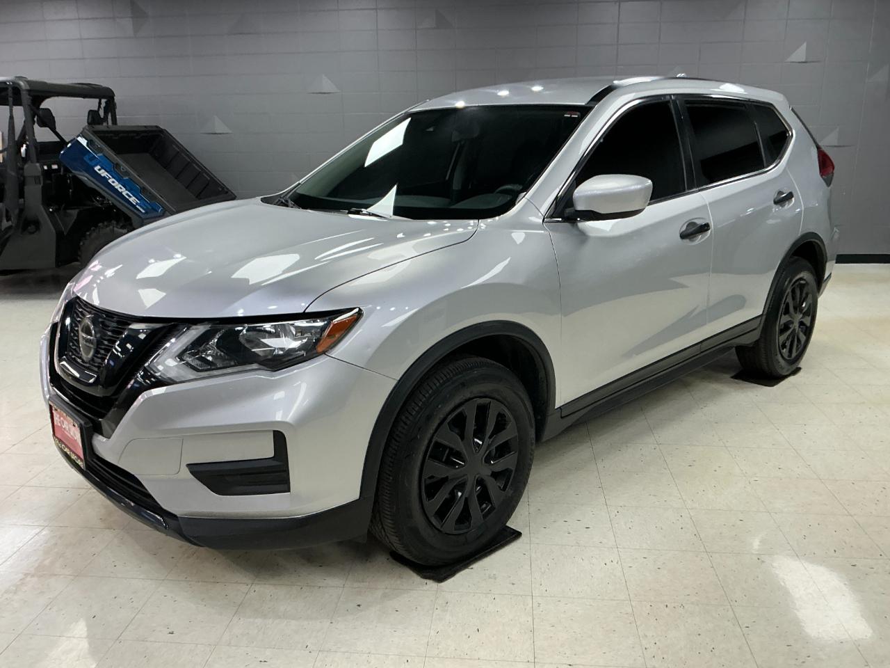 Nissan Rogue AWD S 2020