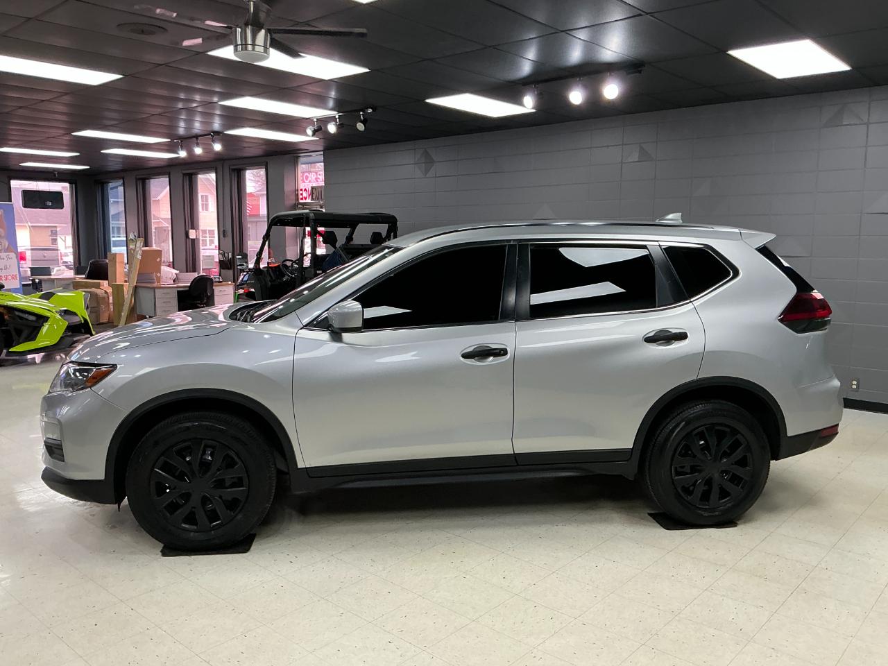 Nissan Rogue AWD S 2020