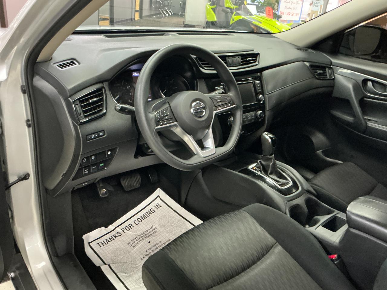 Nissan Rogue AWD S 2020