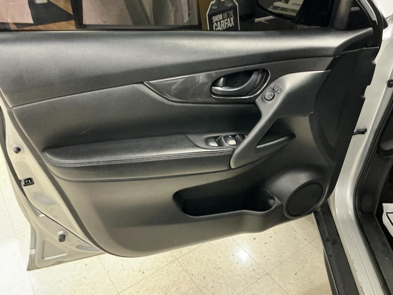 Nissan Rogue AWD S 2020