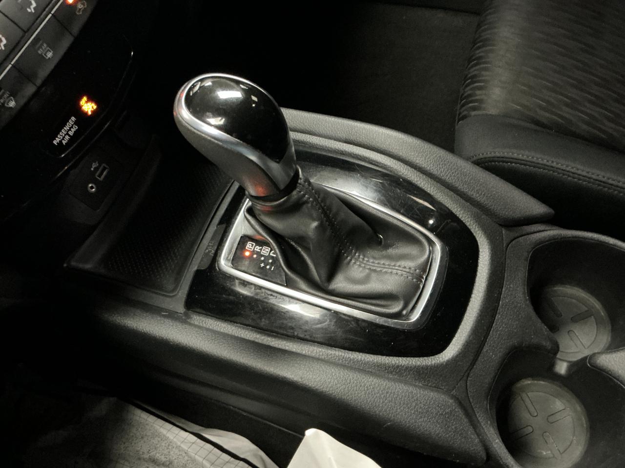 Nissan Rogue AWD S 2020