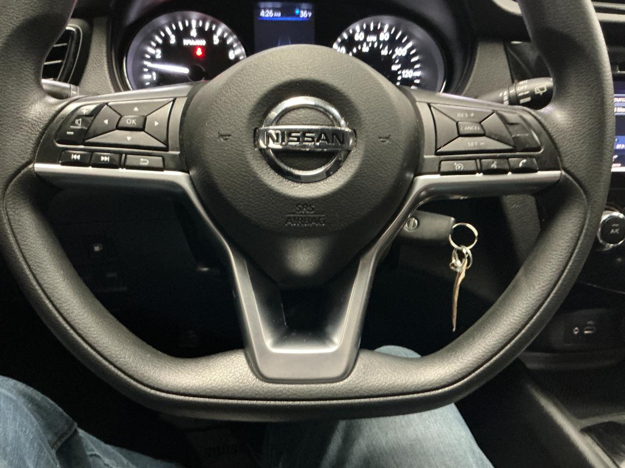 Nissan Rogue AWD S 2020